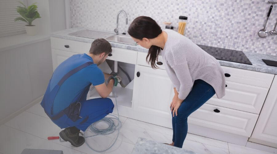 Local tankless water heater installation in Arnolds Park, IA